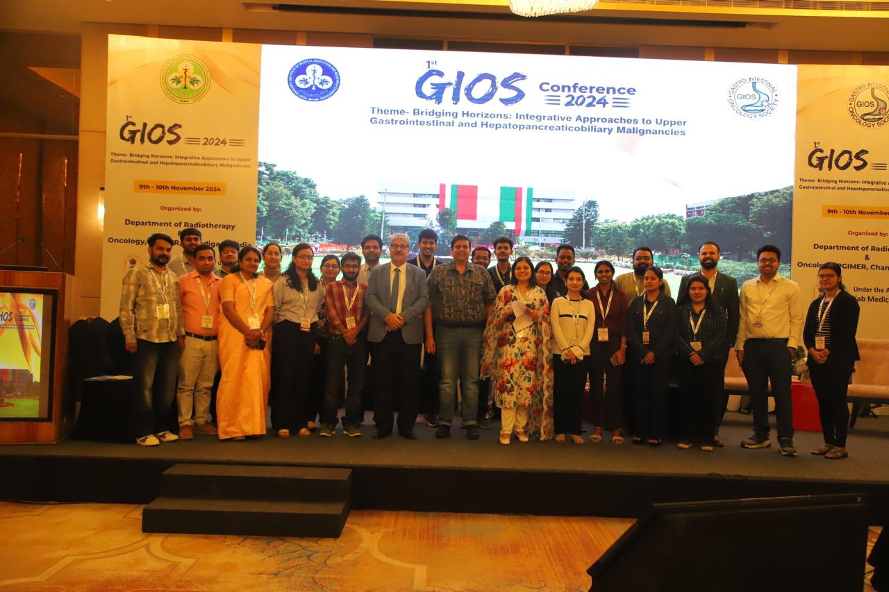 Concludes with a Clarion Call for Collaborative Action in Gastrointestinal Oncology